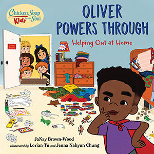 Oliver Powers Through