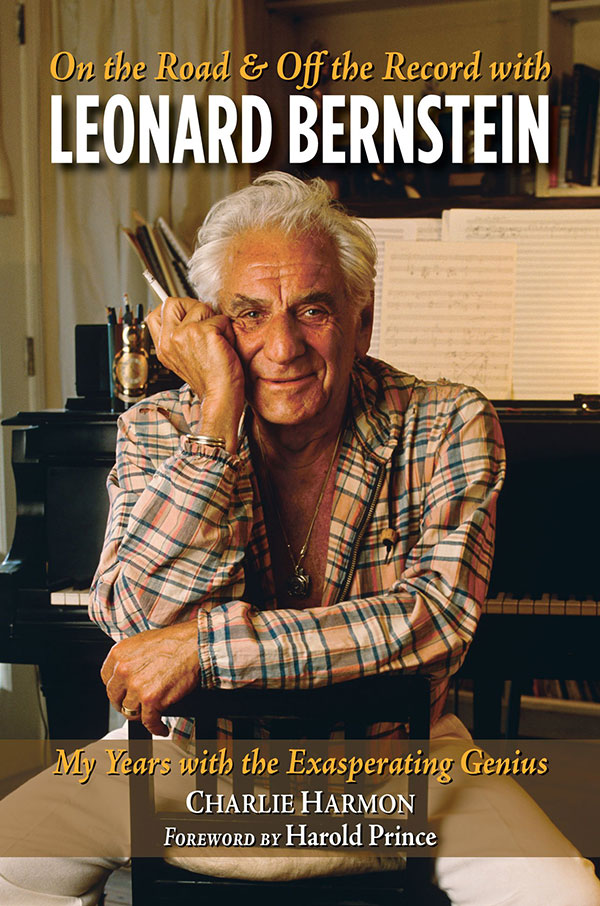 Leonard Bernstein 1959 Town & Country Cover Story