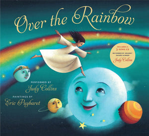 Over the Rainbow book cover