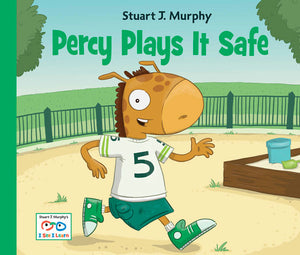 Percy Plays It Safe book cover