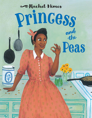 Princess and the Peas – Charlesbridge