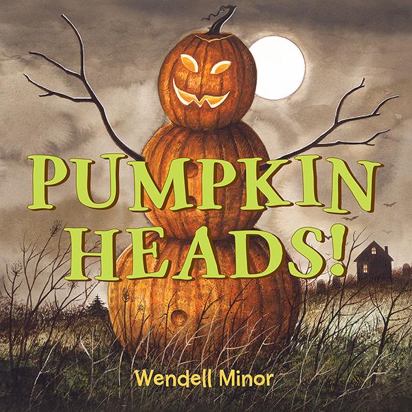 Pumpkin Heads