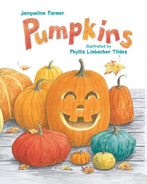 Pumpkin さんよろしくお願い申し上げます。 Pumpkins – Charlesbridge