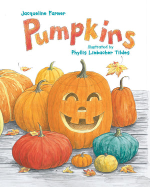 Pumpkins book cover