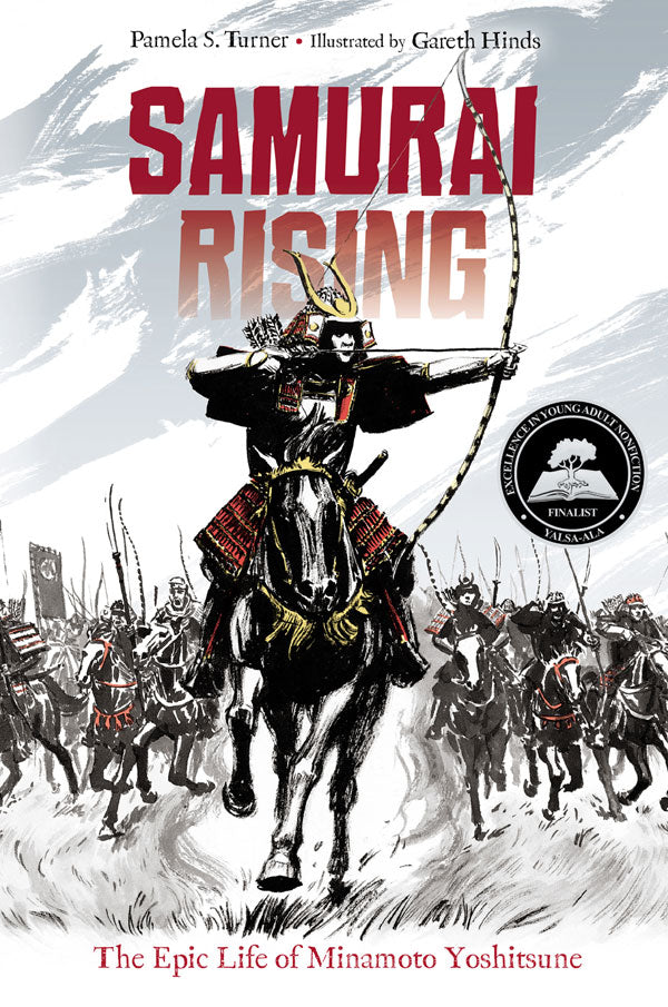 Samurai Rising