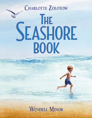 The Seashore Book cover image