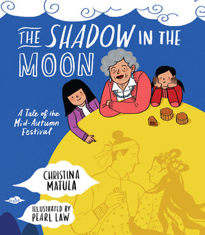 The Shadow in the Moon book cover