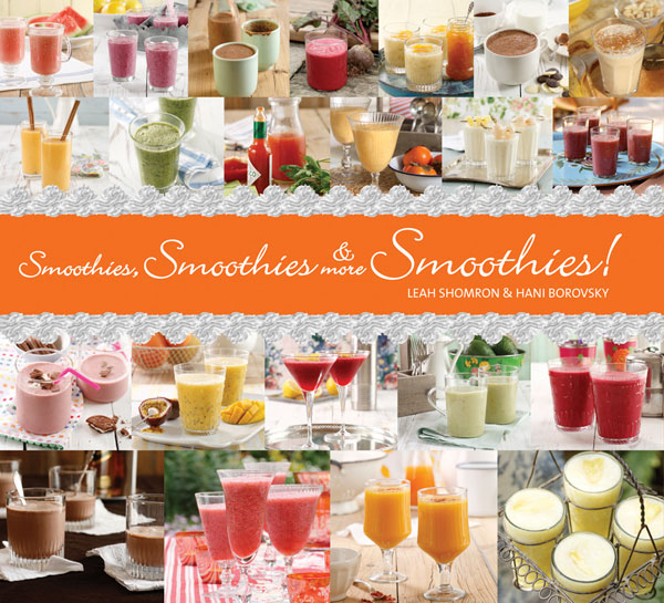 Smoothies, Smoothies & More Smoothies!