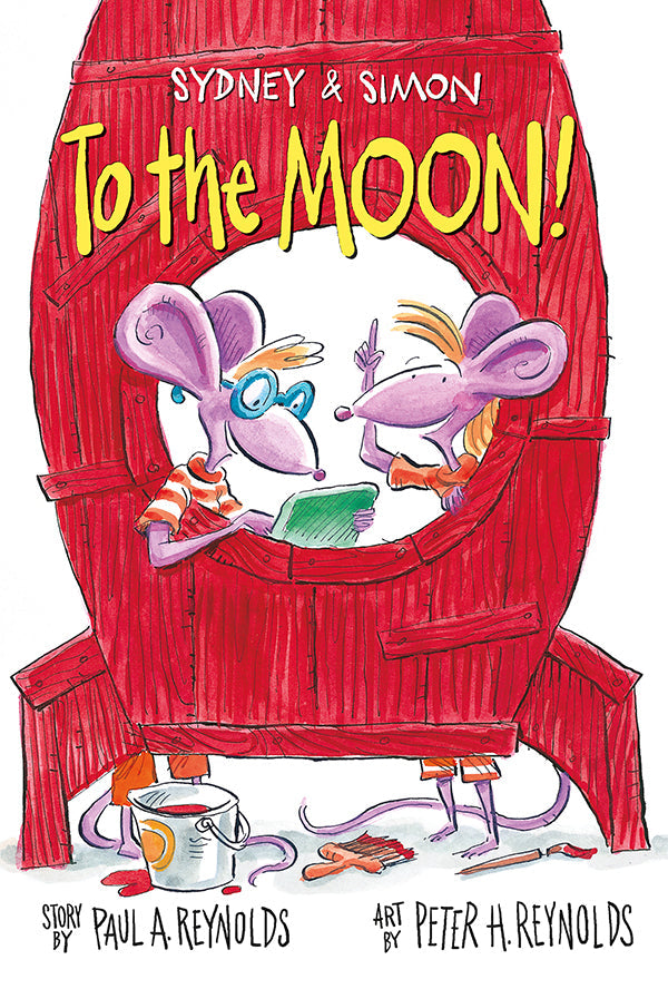 Sydney & Simon: To the Moon!