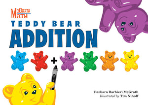 Teddy Bear Addition book cover