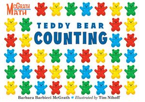 Teddy Bear Counting book cover