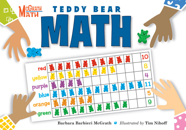 Teddy Bear Math – Charlesbridge