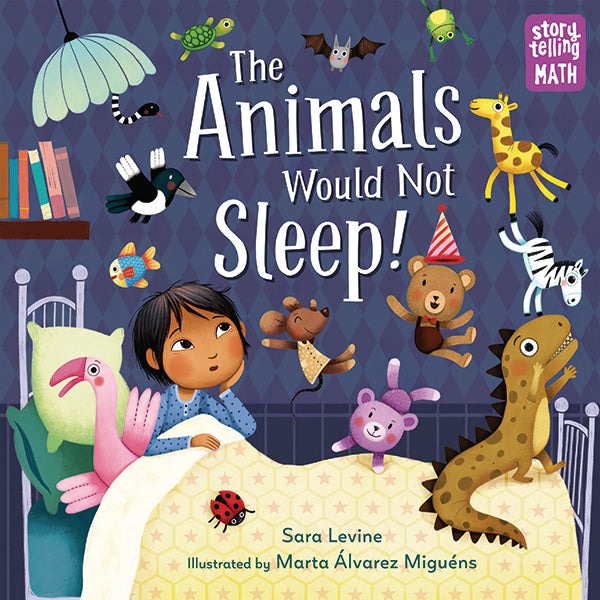 The Animals Would Not Sleep!