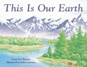 This Is Our Earth cover image
