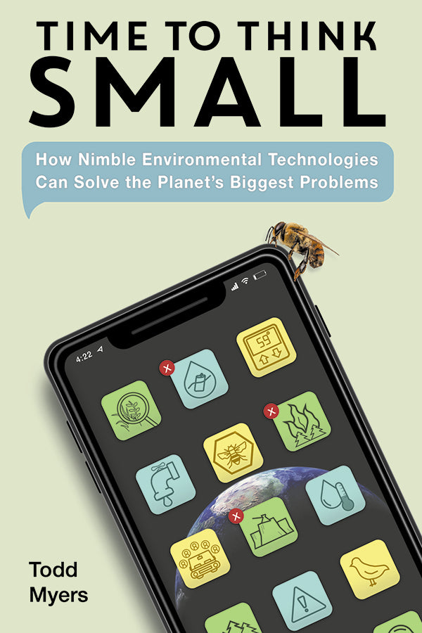 Time About Small Time to Think Small – Charlesbridge