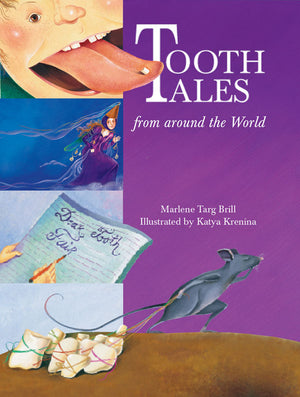 Tooth Tales from around the World book cover