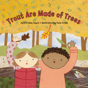 Trout Are Made of Trees book cover