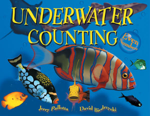 Underwater Counting book cover
