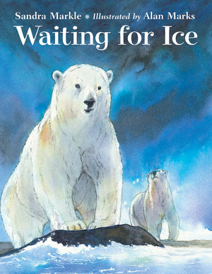 Waiting for Ice book cover