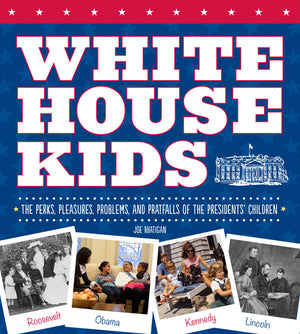 White House Kids book cover