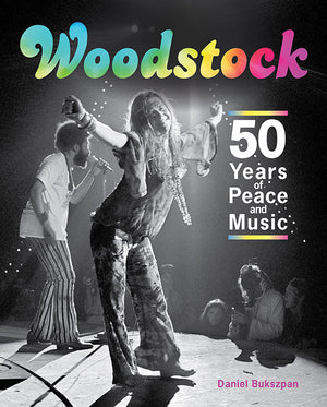 Woodstock Book Cover Image