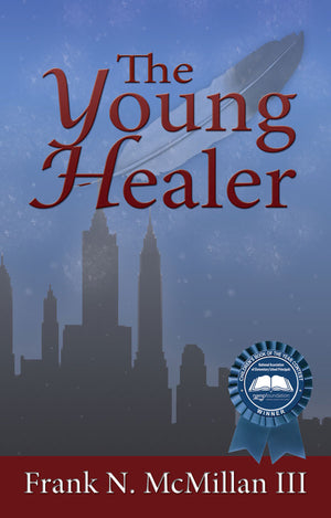 The Young Healer book cover